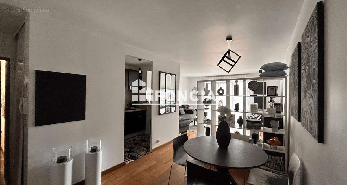 Appartement à CONFLANS-SAINTE-HONORINE