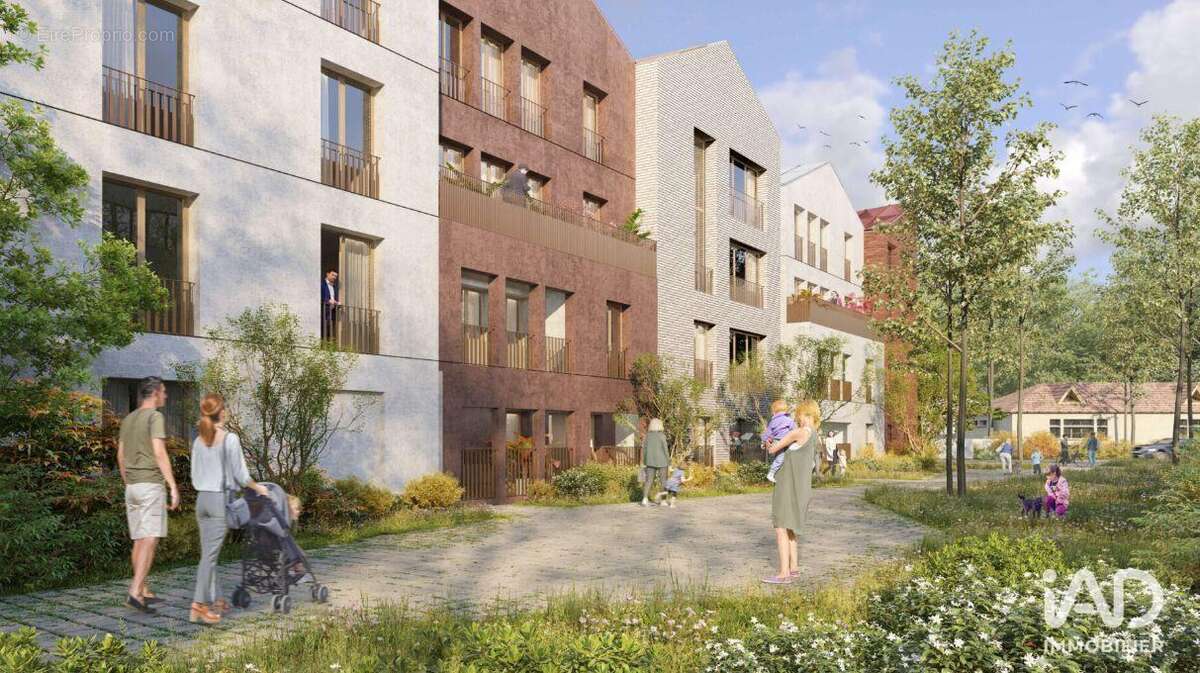 Photo 3 - Appartement à ORMESSON-SUR-MARNE