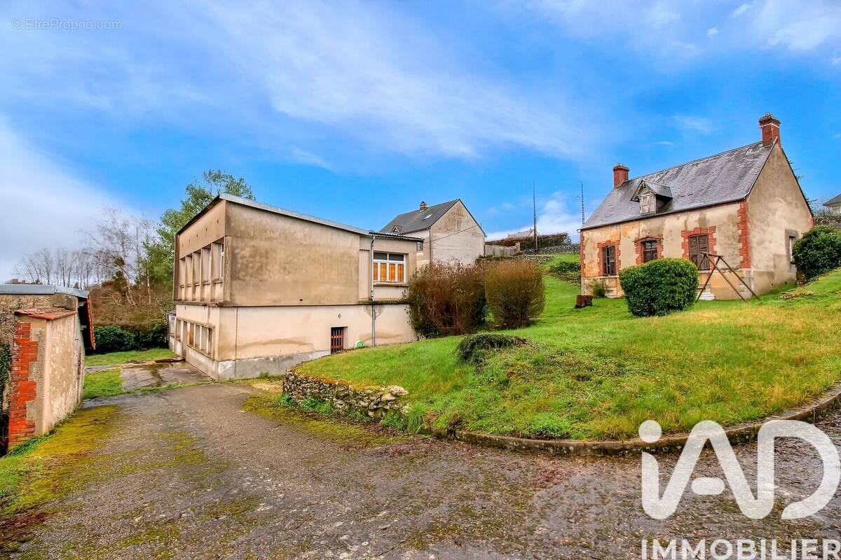 Photo 1 - Maison à CHATILLON-COLIGNY