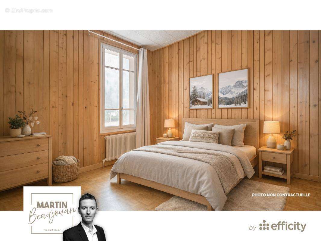 Appartement à MAGLAND