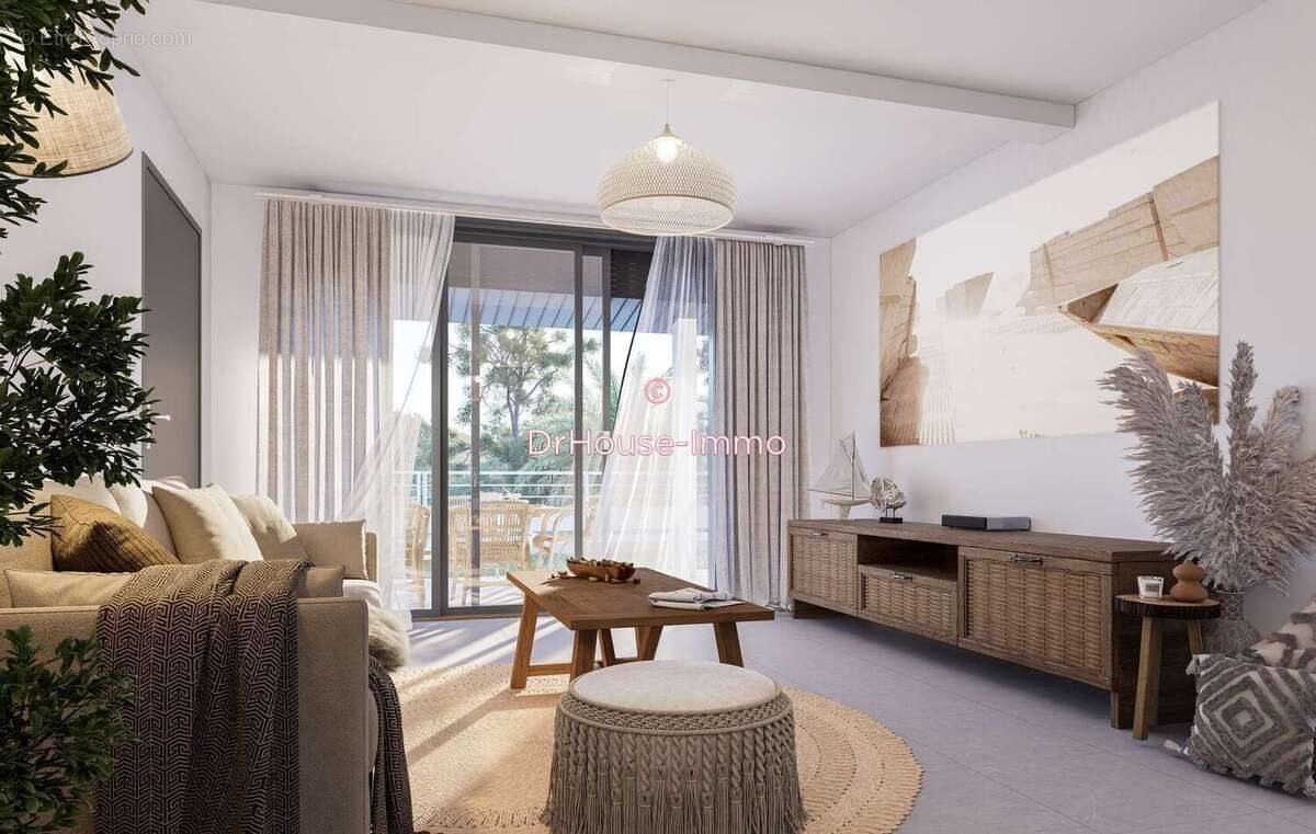 Appartement à SAINT-MARTIN