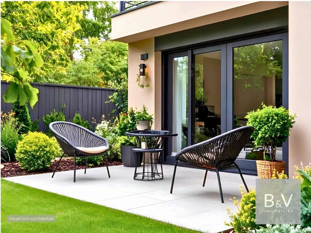 Appartement à VALBONNE