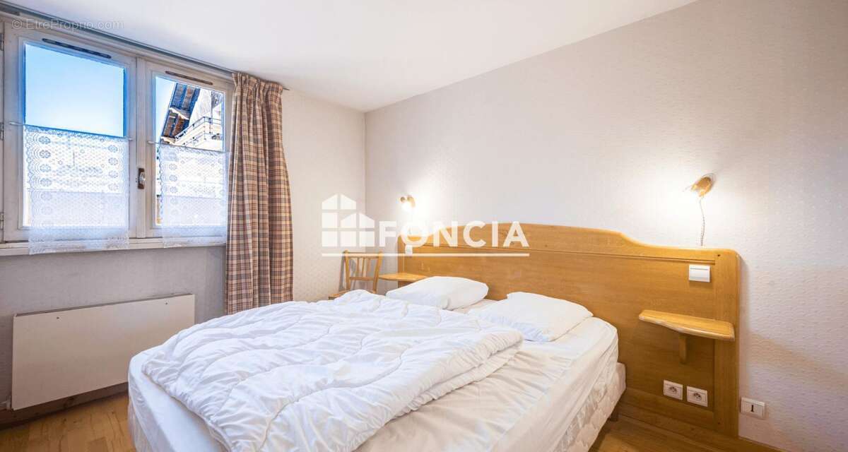 Appartement 3 pièces bis en plein coeur du village du Grand-Bornand - photo 9
