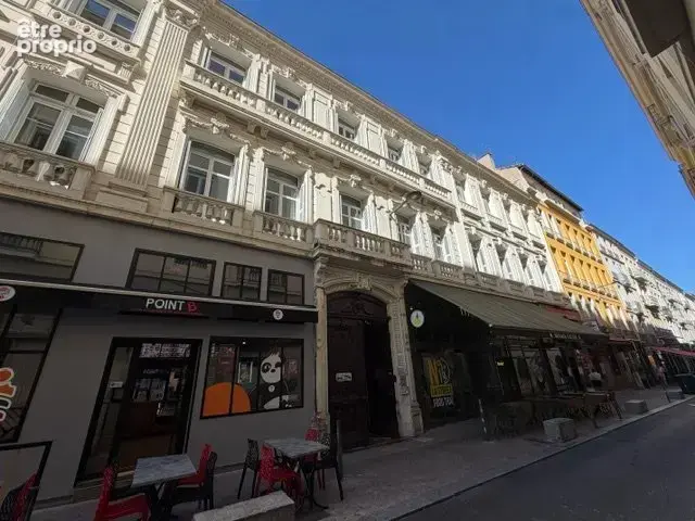 Saint-étienne – place jean-jaurès – studio meublé – idéal investisseur - photo 8