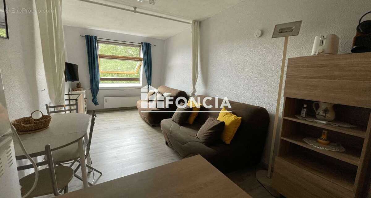Appartement à ALLOS