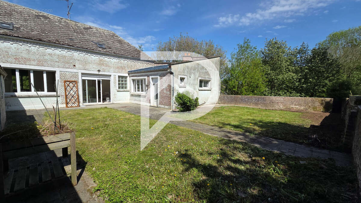Maison Caudry 6 pièce(s) 138 m2 - photo 5