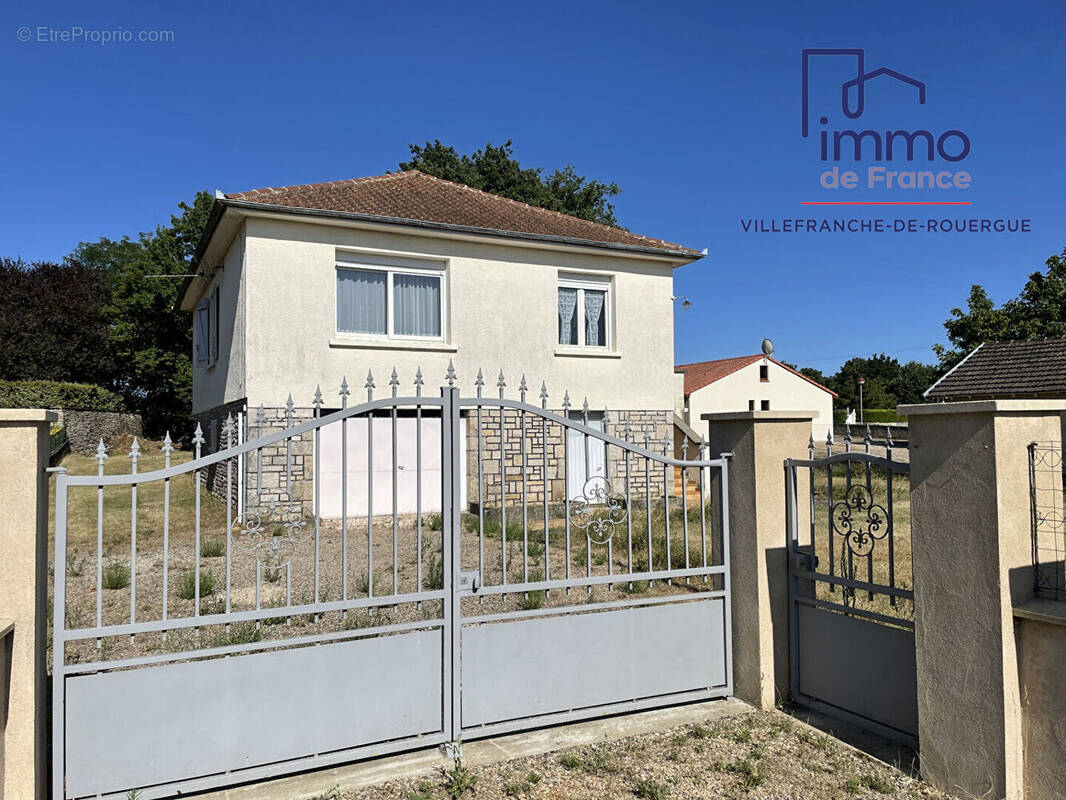 Maison à VILLENEUVE