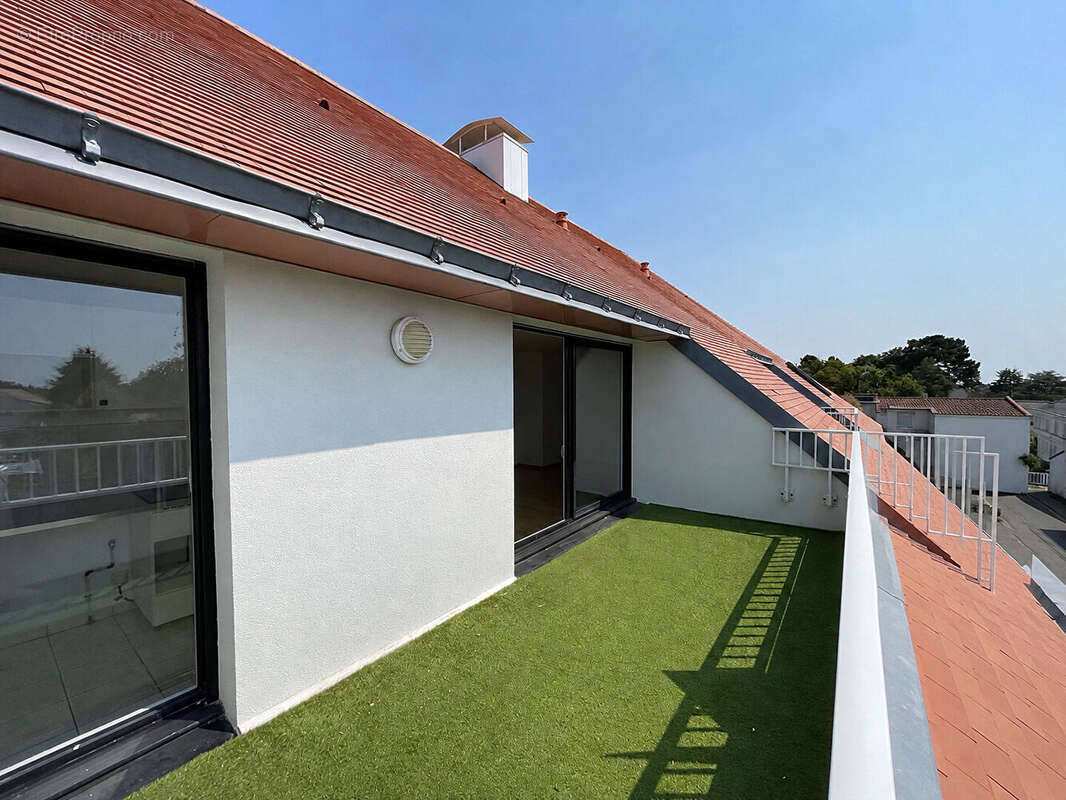 Appartement 48m² à saint-sébastien-sur-loire - photo 2