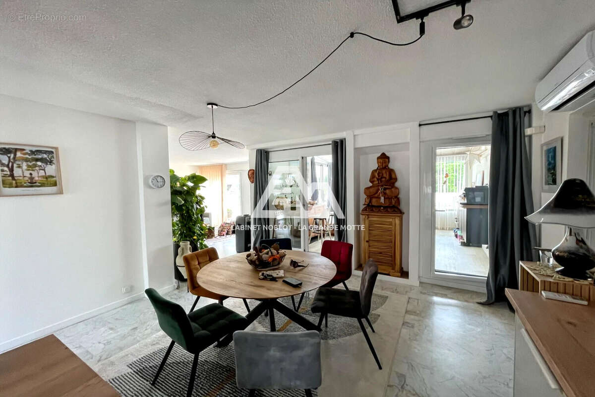 Appartement à LA GRANDE-MOTTE