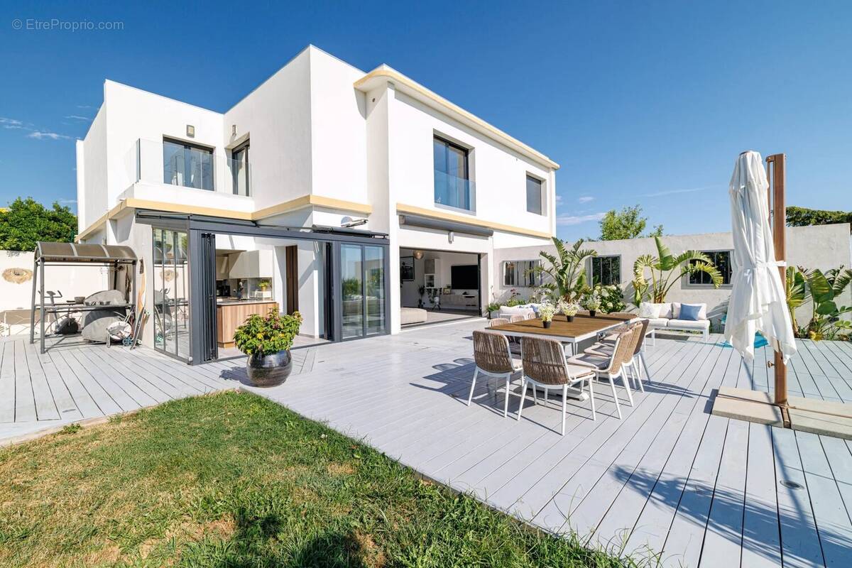Maison à NICE