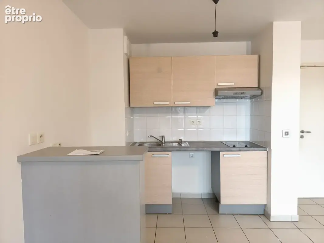 Appartement T2 - photo 4