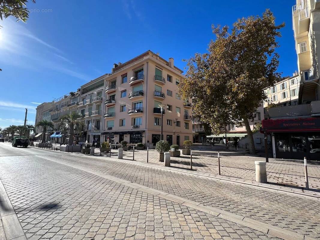 Appartement à CANNES