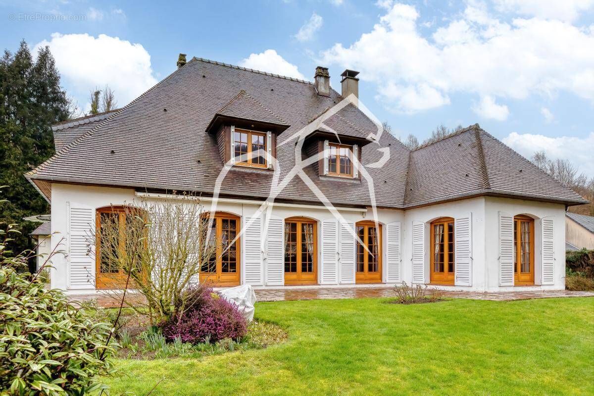 Maison à SAINT-MARTIN-DU-VIVIER