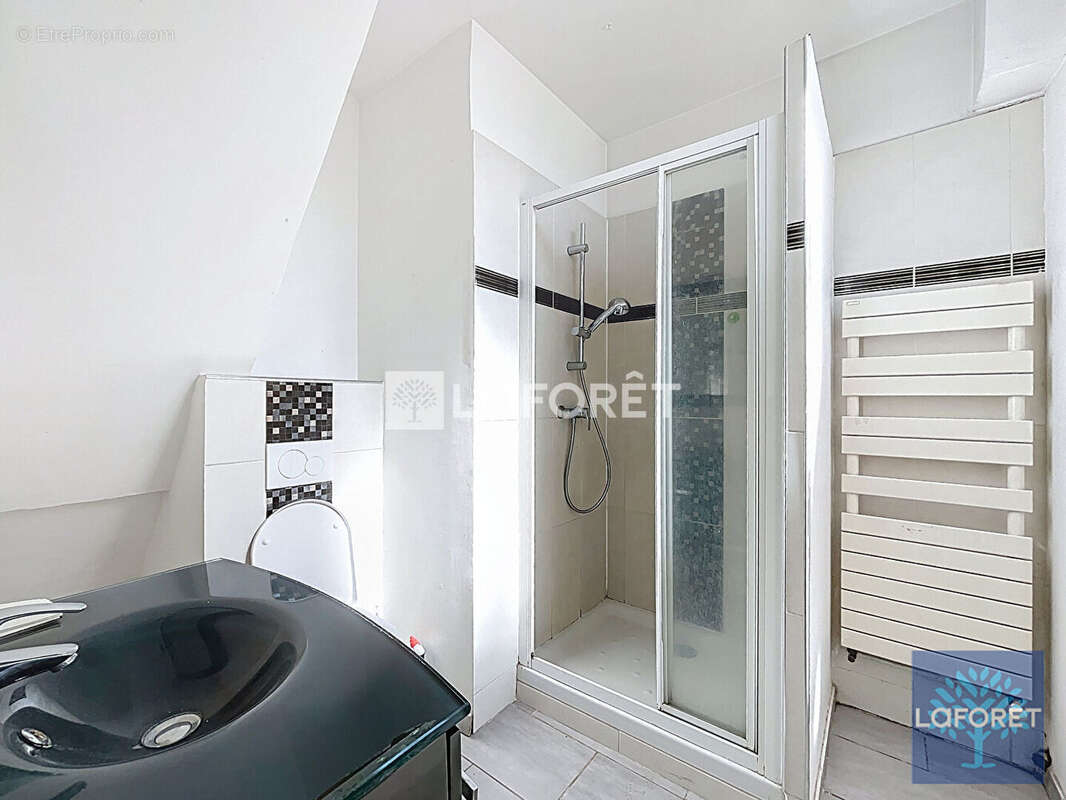 Appartement à VIGNEUX-SUR-SEINE