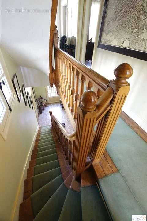 Maison à SAINT-CLOUD