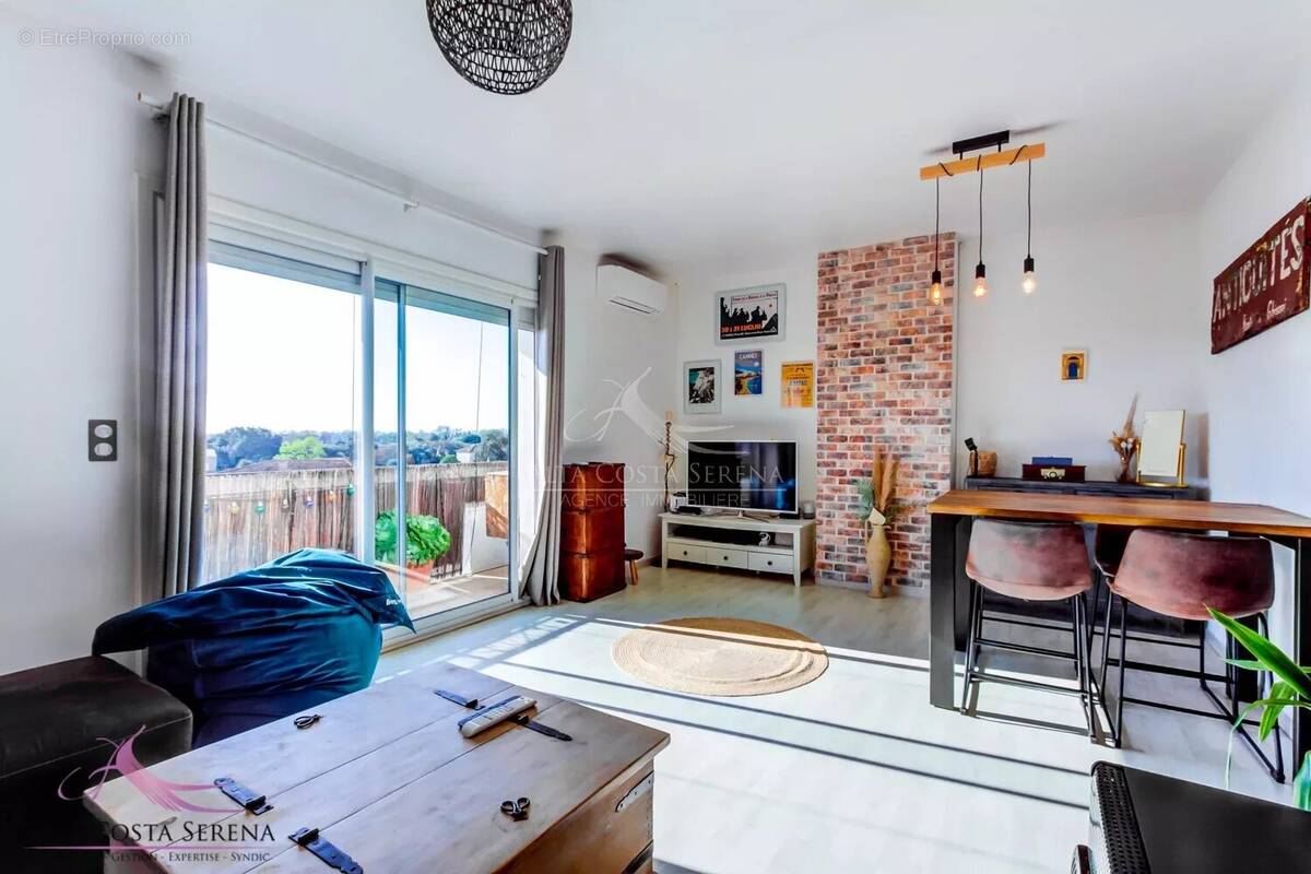 Appartement à GHISONACCIA