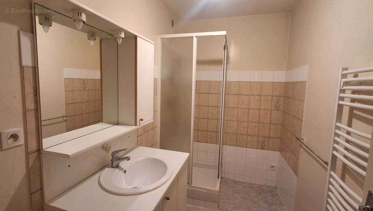 Appartement à CHATEAUBRIANT