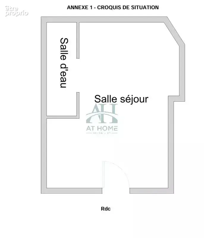 Studio à deux pas- rue des Martyrs - photo 10