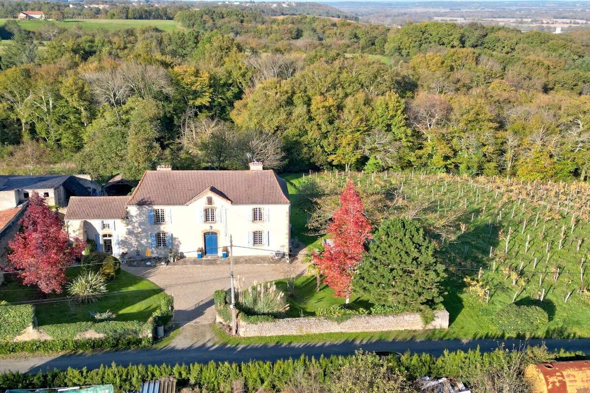 Maison de caractère, 4/5 chambres, 2503m² de terrain avec piscine - photo 39