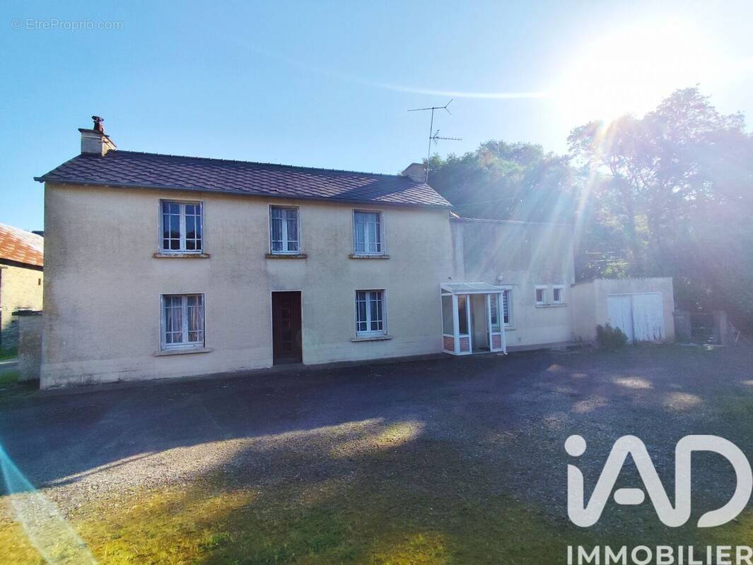 Photo 1 - Maison à SAINTE-MARIE