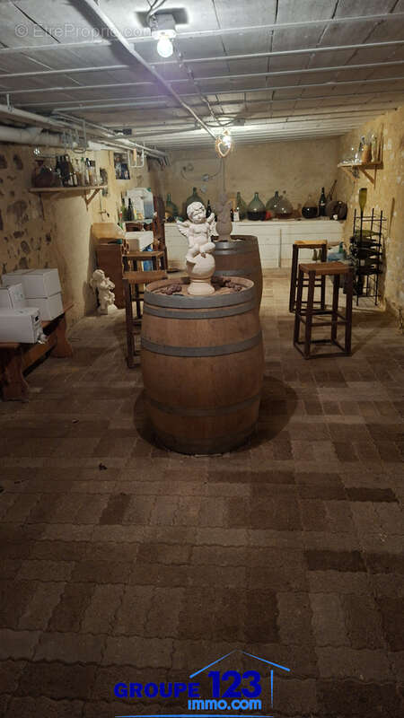 Maison à LINDRY
