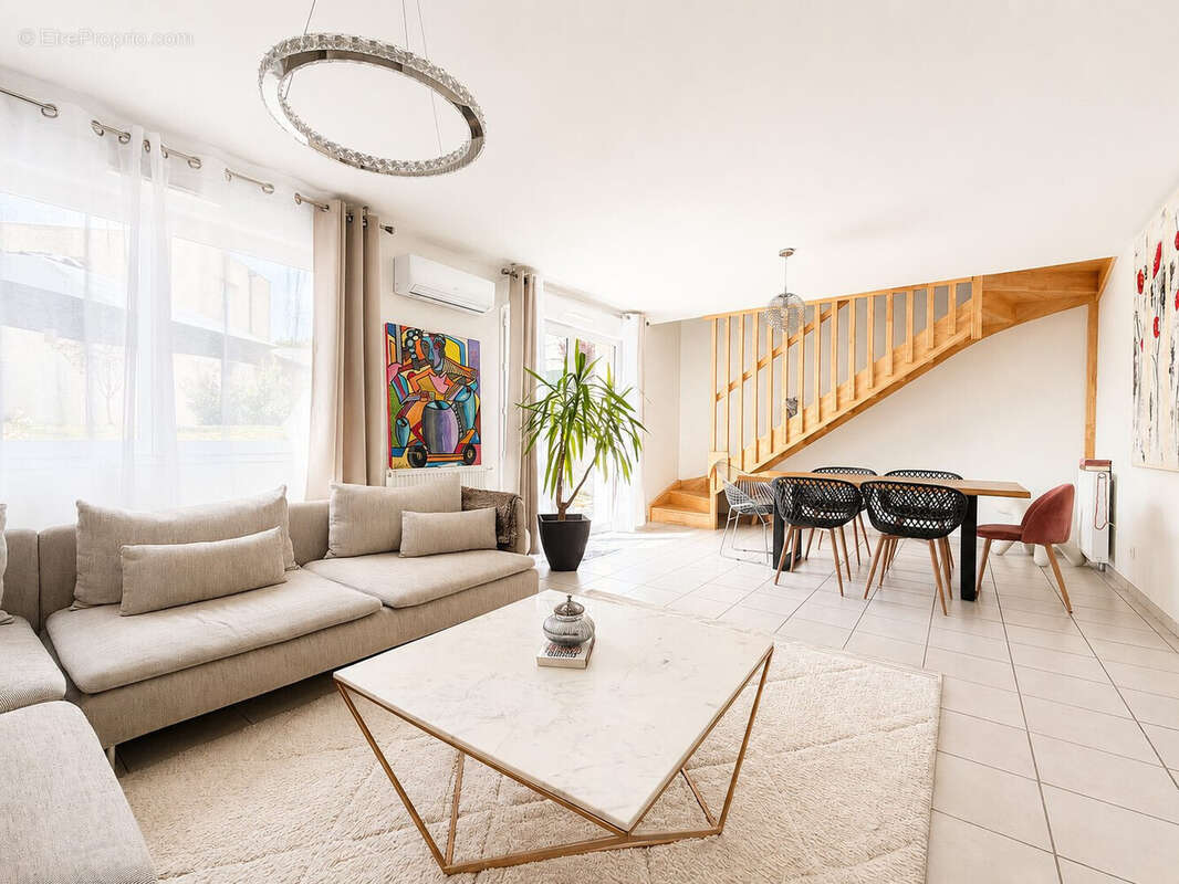 Maison 87 m² à Clermont-Ferrand  - photo 5