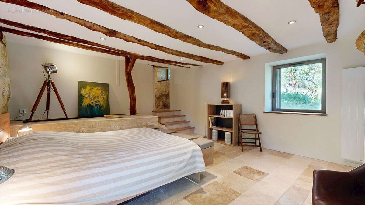 MaisonenpierresrenoveeavecgoutPiscinelargeterraine - Maison à SALIGNAC-EYVIGUES