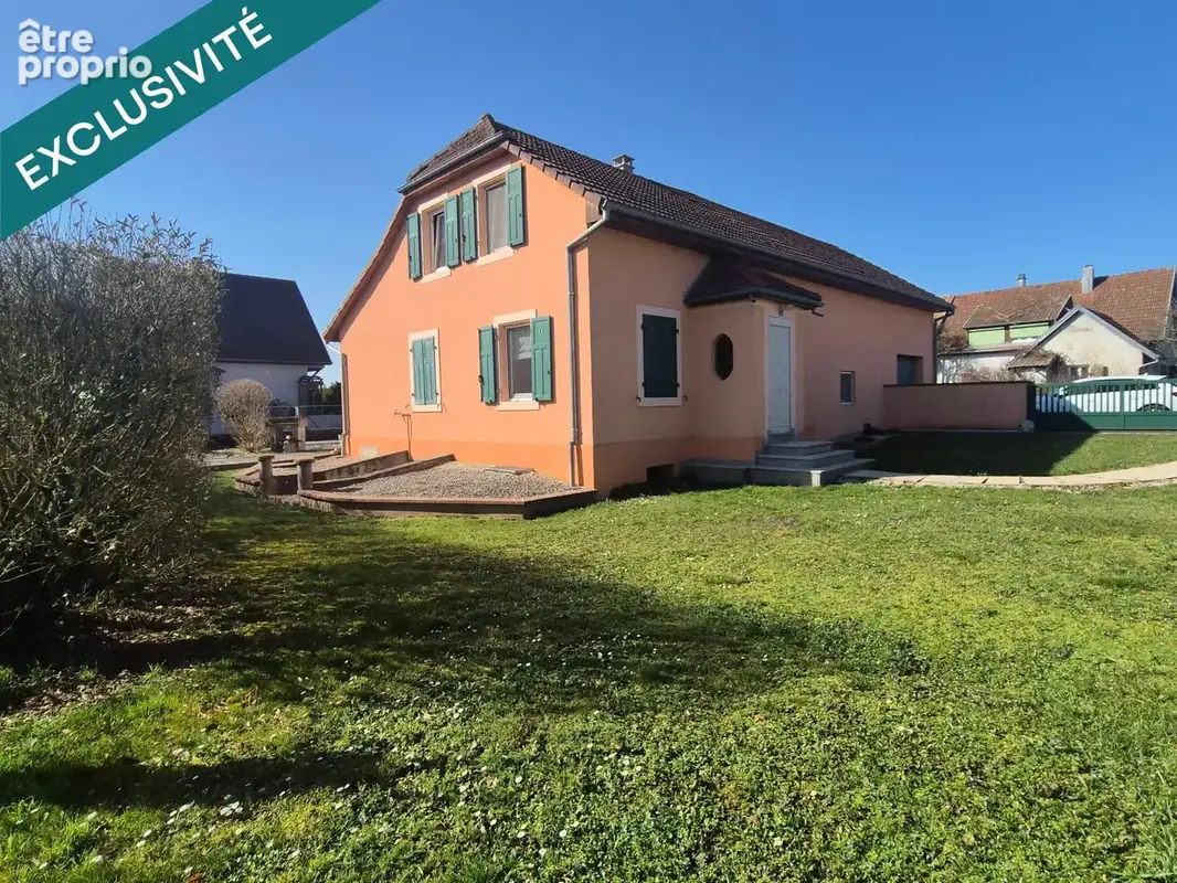 Photo 1 - Maison à GUEWENHEIM