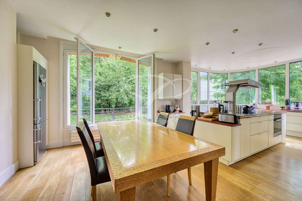 Maison à MAISONS-LAFFITTE