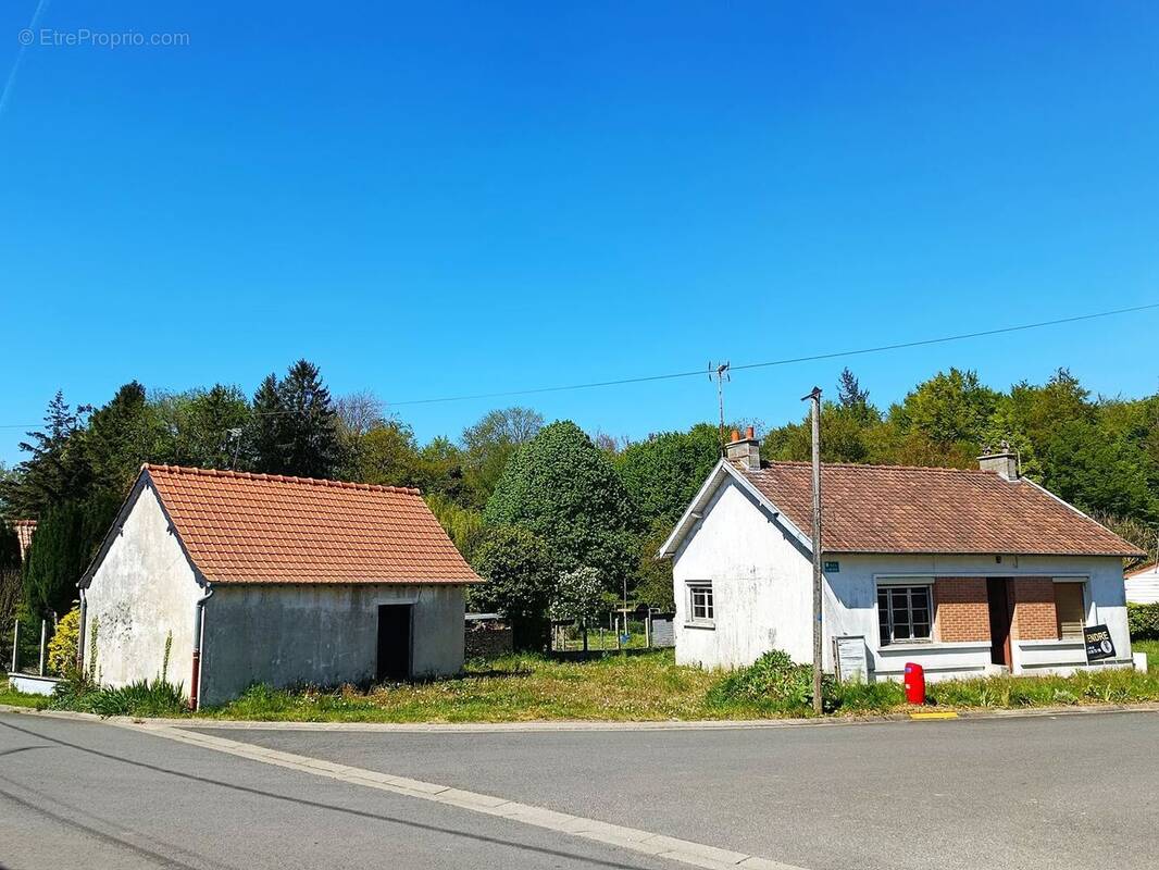 Maison à FROYELLES