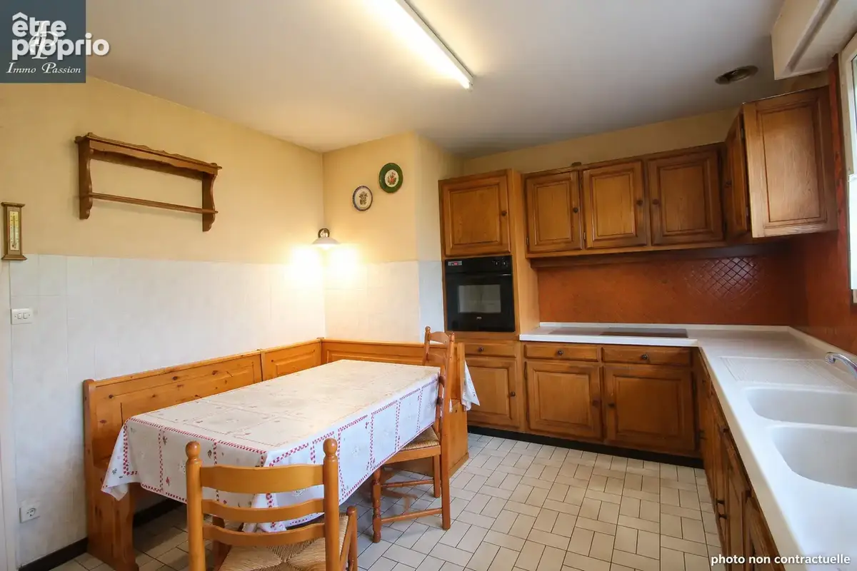 A vendre maison type 5 chevigny saint sauveur - photo 7