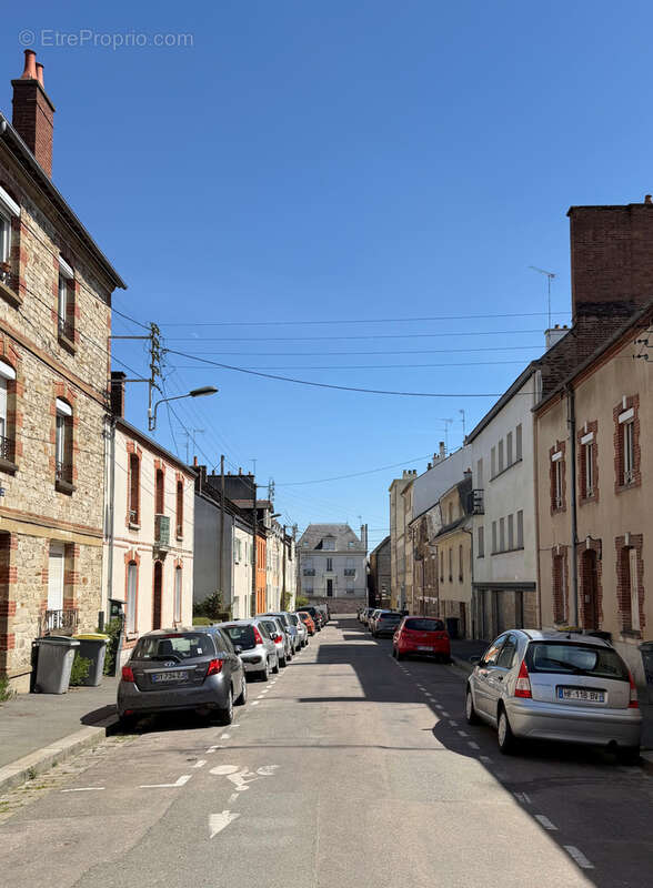 Appartement à RENNES