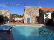 Maison à MONTESQUIEU-DES-ALBERES