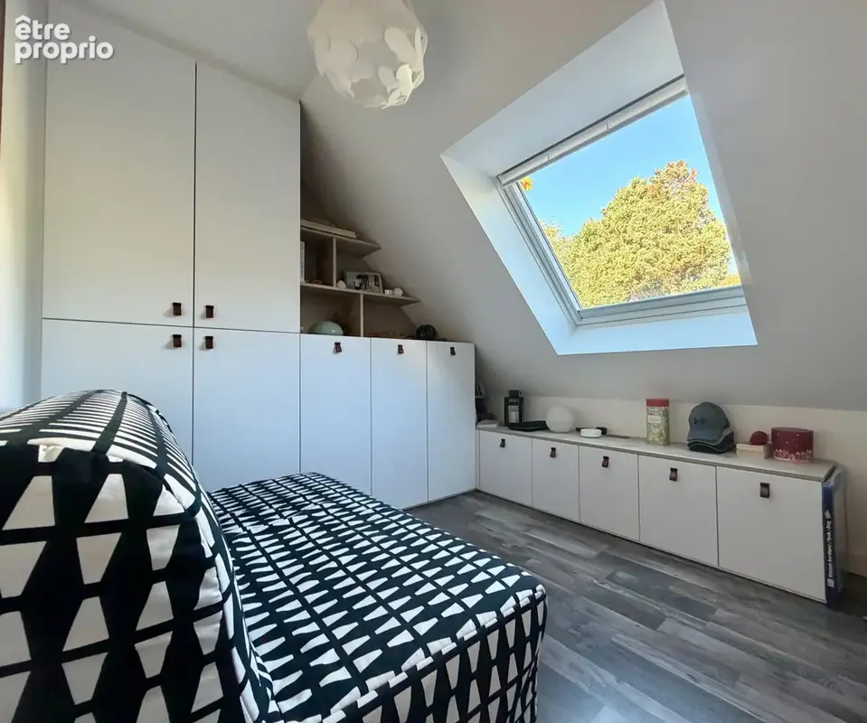 Brest Rive droite - Maison lumineuse 4 chambres - sous-sol complet - 105 m² - - photo 15