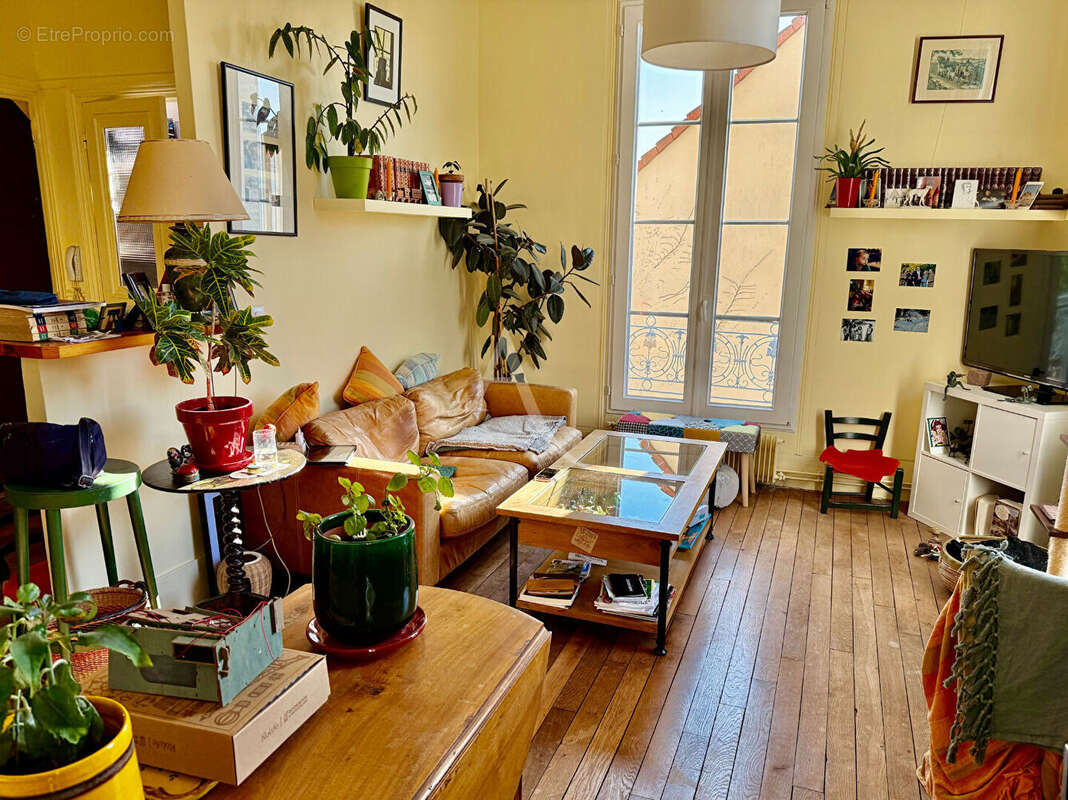 Appartement à CHAVILLE