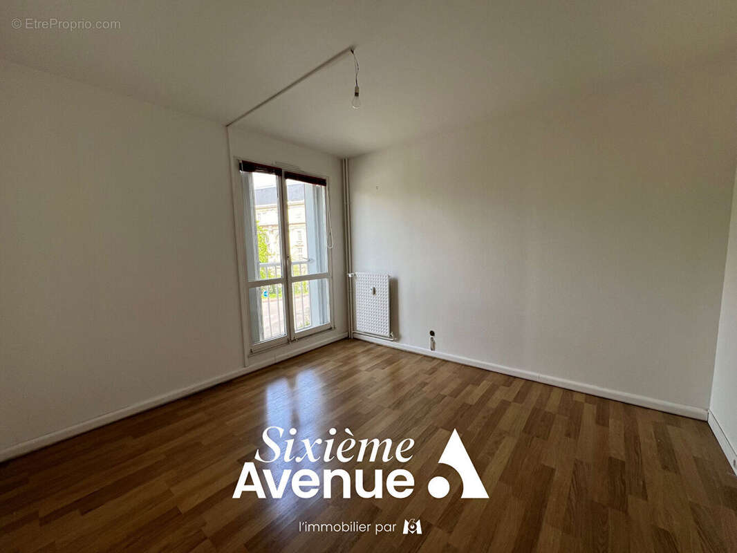 Appartement à CHALONS-EN-CHAMPAGNE