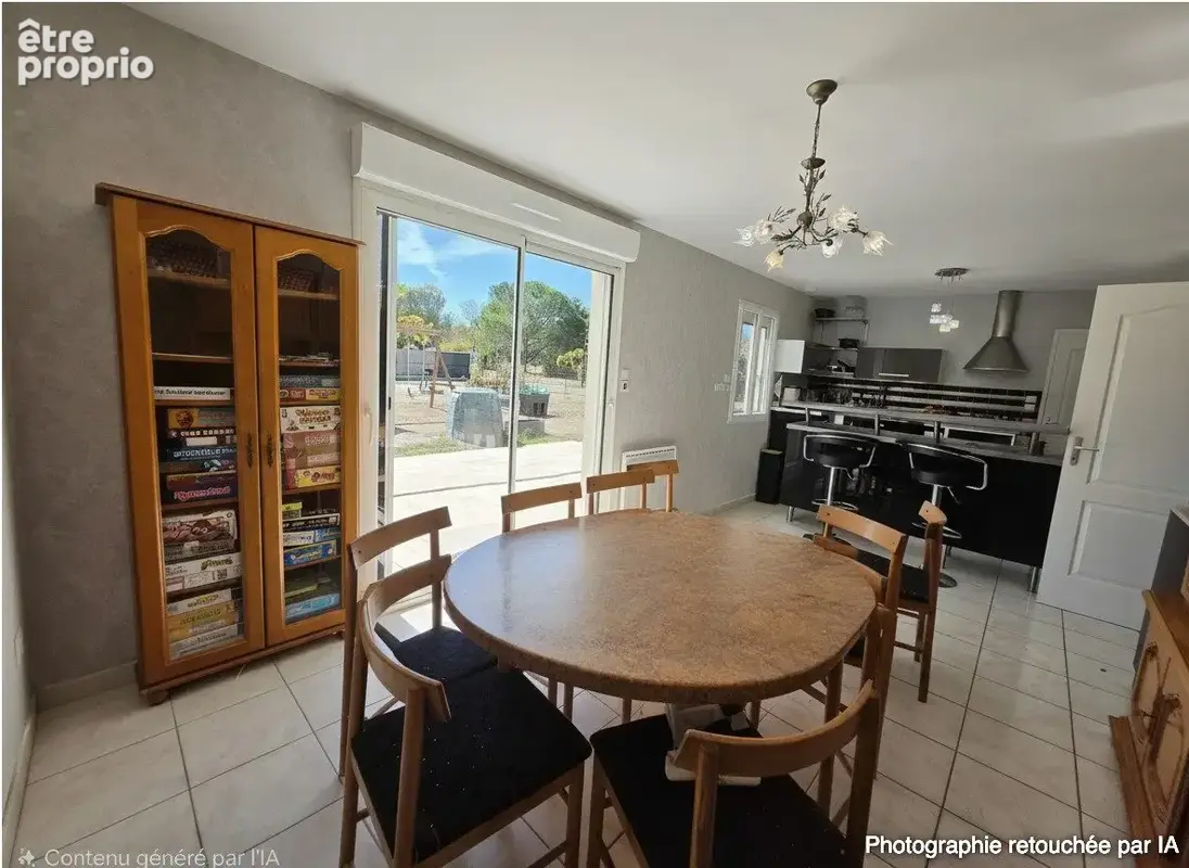 Maison 7 pièces 161 m² à vendre à Vienne-En-Val (45510) - photo 3
