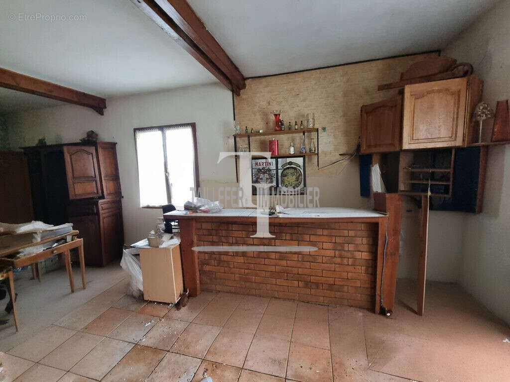 Maison à PETIT-BERSAC