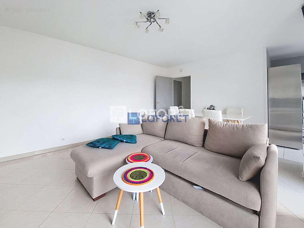 Appartement à MONTEVRAIN