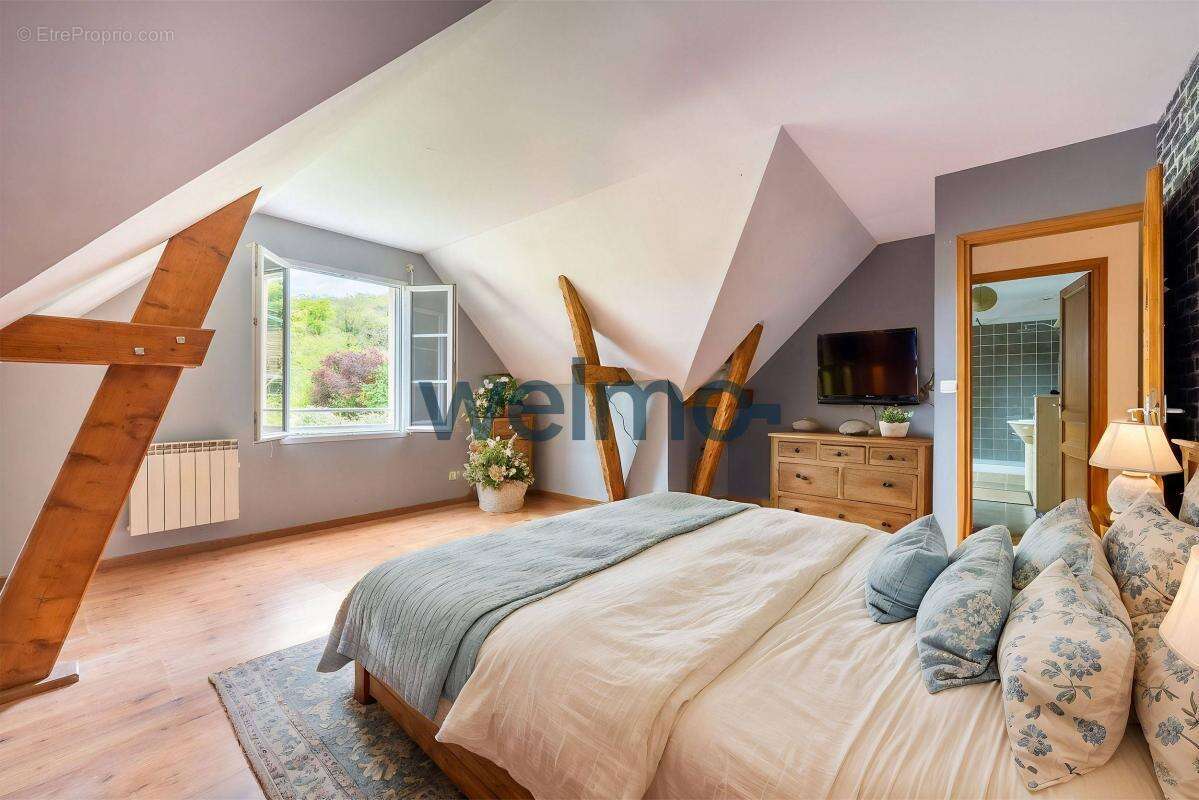 Maison à MAGNY-EN-VEXIN