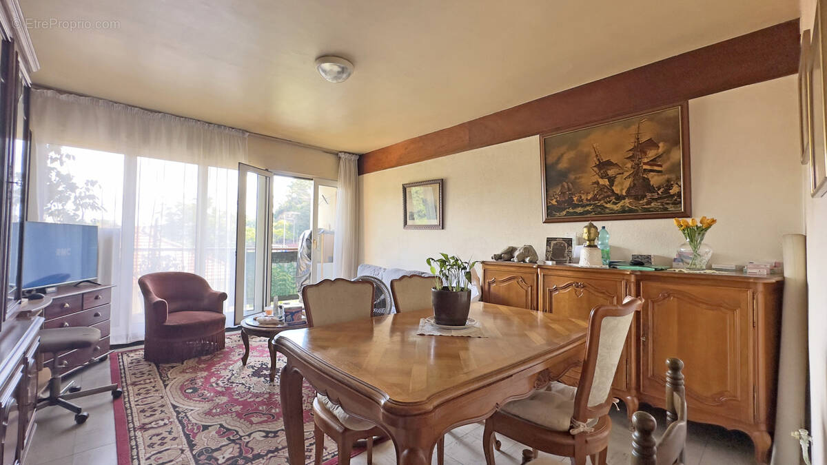 Appartement à TOULON