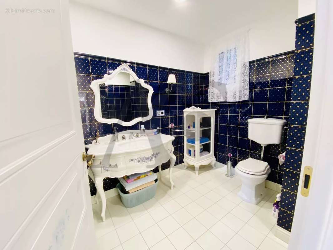 Maison à VILLENEUVE-LOUBET