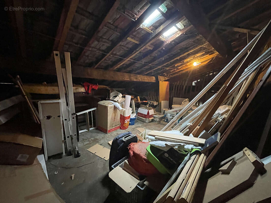 Appartement à BAR-LE-DUC