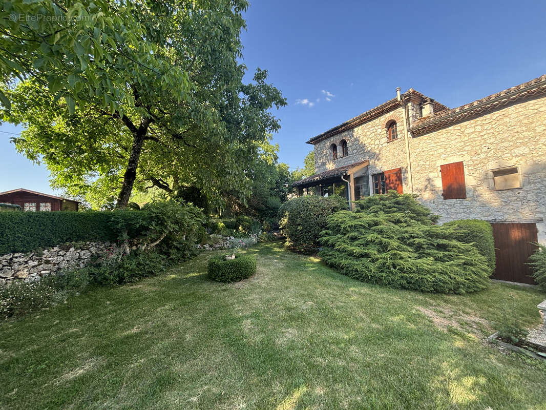 Maison à PENNE-D'AGENAIS