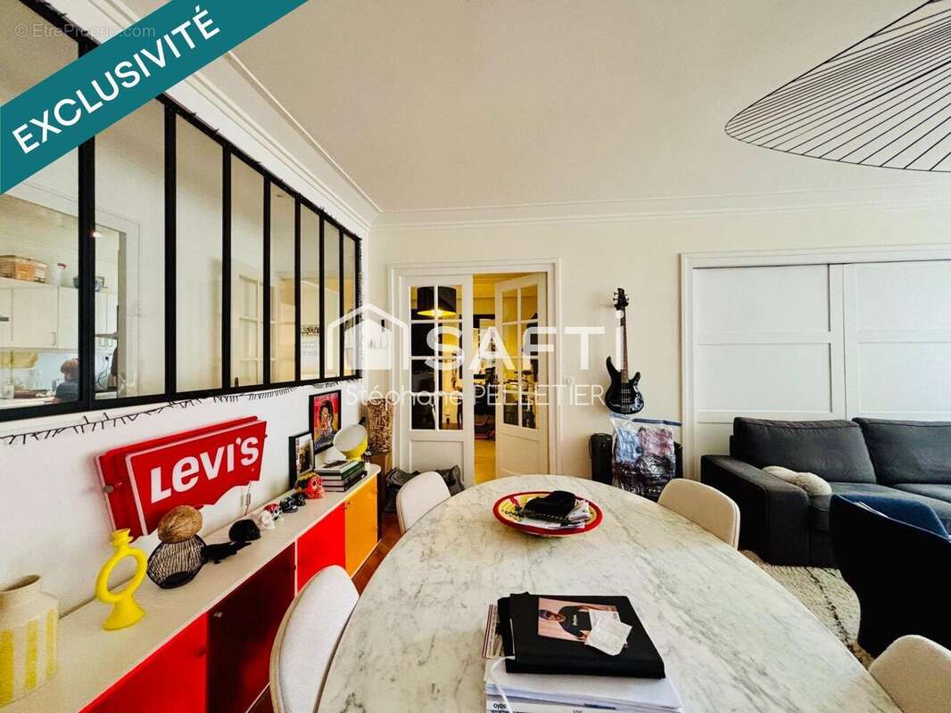 Photo 8 - Appartement à NANTES