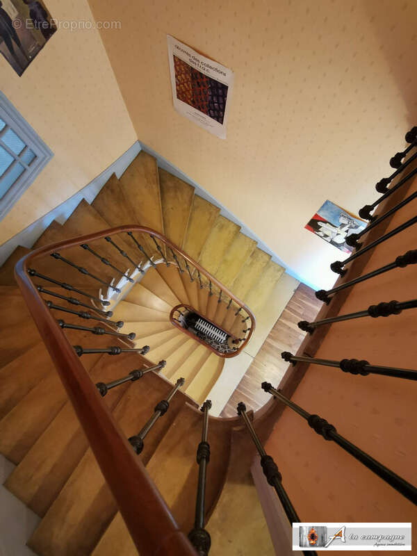 Maison à EVAUX-LES-BAINS