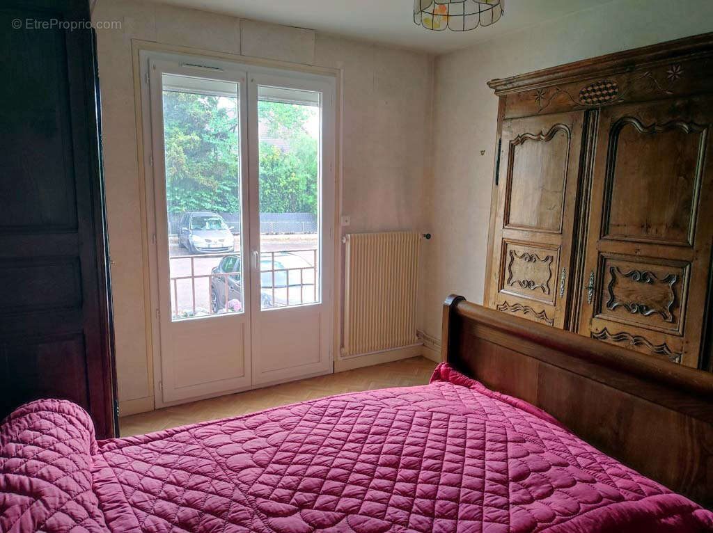 Au centre de Paray le Monial, appartement F3 de 69 m2 - photo 15