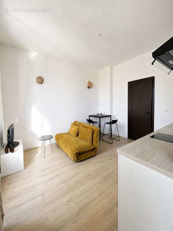 Appartement à BASTIA