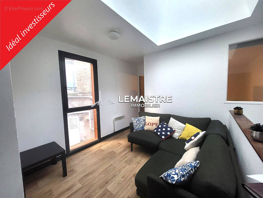 Appartement à LE HAVRE