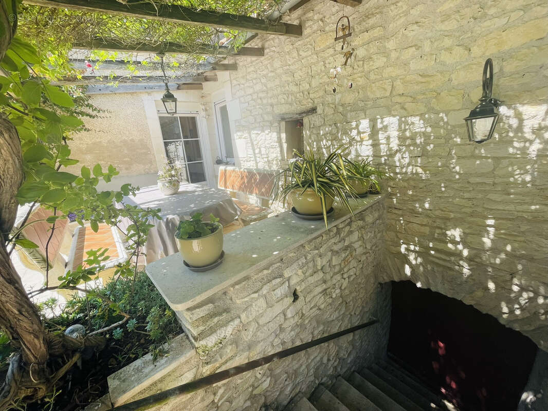 Maison à AVANTON